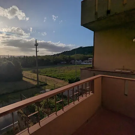דירה Due Passi In Val Di Chiana ארצו