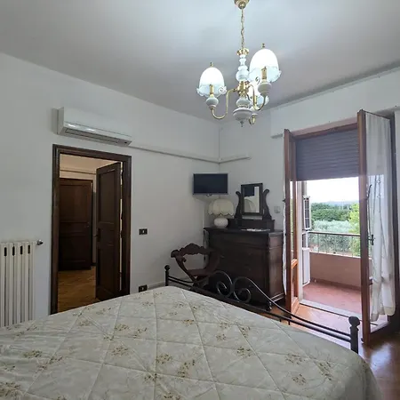 Due Passi In Val Di Chiana